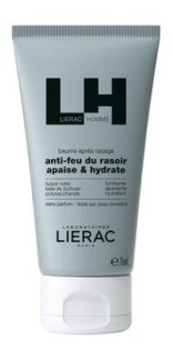 Успокаивающий бальзам после бритья Lierac Homme After-Shave Balm