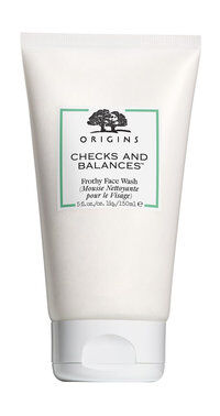 Мягкая пенка для умывания Origins Checks And Balances Frothy Face Wash фото 1