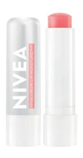 Бальзам для губ с гиалуроновой кислотой и ментолом Nivea Hyaluron Lip Moist