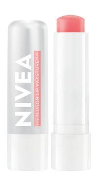 Бальзам для губ с гиалуроновой кислотой и ментолом Nivea Hyaluron Lip Moist фото 1