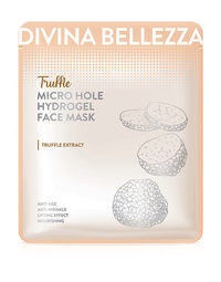 Гидрогелевая маска для лица с экстрактом трюфеля DiVina Bellezza Truffle Mi