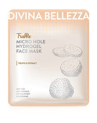 Гидрогелевая маска для лица с экстрактом трюфеля DiVina Bellezza Truffle Mi фото 1