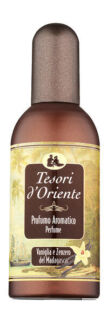 Туалетная вода Tesori D'Oriente Vanilla & Ginger Eau de Toilette