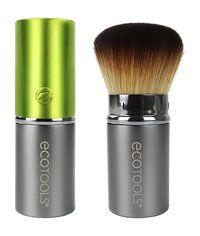 Компактная кисть для макияжа EcoTools Retractable Face Brush фото 1