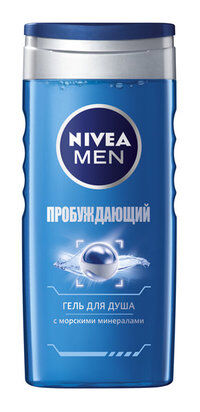 Гель для душа Nivea Гель для душа пробуждающий фото 1