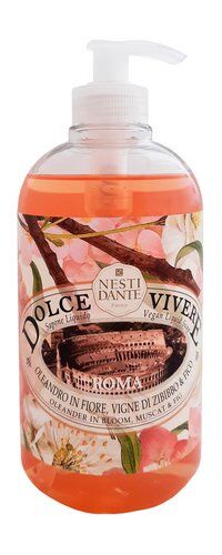 Жидкое мыло Nesti Dante Dolce Vivere Roma Liquid Soap фото 1