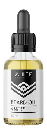 Масло для бороды White Cosmetics Beard Oil фото 1