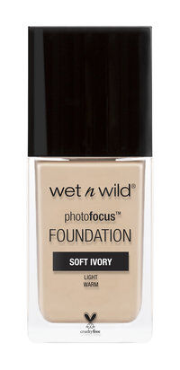 Тональная основа для лица Wet n Wild Photo Focus Foundation фото 1