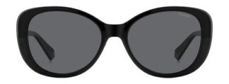 Солнцезащитные очки в оправе из пластика Polaroid Sunglasses PLD 4154/S/X Ч