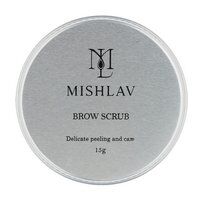 Скраб для бровей MishLav Brow Scrub фото 1