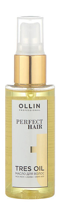 Масло для волос Ollin Professional Perfect Hair Tres Oil фото 1