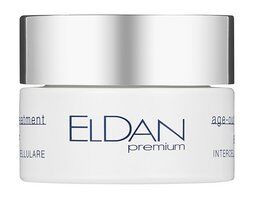 Регенерирующий антивозрастной крем для лица Eldan Premium Age-Out Treatment фото 1