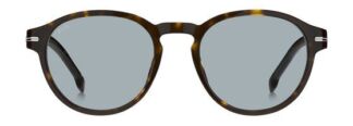 Солнцезащитные очки в оправе из ацетата Boss Sunglasses 1506/S 086 Гавана-Л