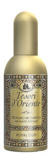 Туалетная вода Tesori D'Oriente Royal Oud Eau de Toilette