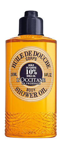 Масло для душа L'Occitane Shea Shower Oil фото 1