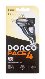 Станок для бритья Dorco Pace 4