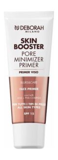 Праймер для лица Deborah Milano Skin Booster Pore Minimizer Primer SPF 15