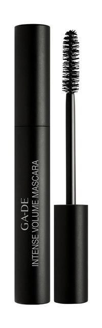 Тушь для равномерного прокрашивания ресниц Ga-De Intense Volume Mascara фото 1