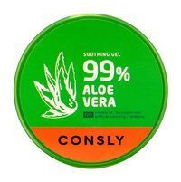 Успокаивающий гель с экстрактом алоэ вера Consly Aloe Vera Soothing Gel