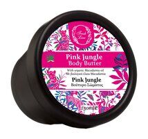 Крем-масло для тела Fresh Line Pink Jungle Body Butter фото 1