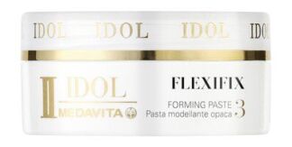 Моделирующая паста для волос средней фиксации Medavita Idol Flexfix Forming