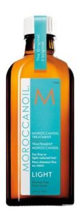 Восстанавливающее масло для тонких и светлых волос Moroccanoil Moroccanoil