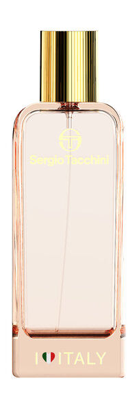 Туалетная вода Sergio Tacchini I Love Italy For Her Eau De Toilette фото 1