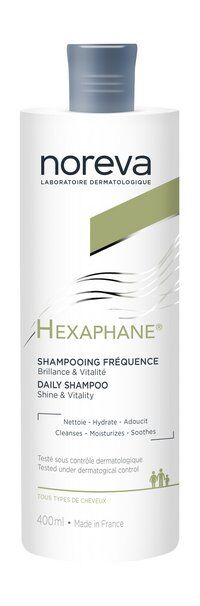 Шампунь для всей семьи Noreva Hexaphane Daily Shampoo фото 1