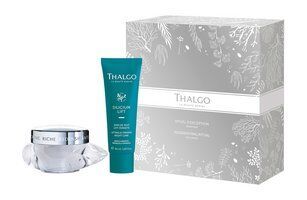 Набор для антивозрастного ухода за кожей лица Thalgo Redensifying Ritual Da