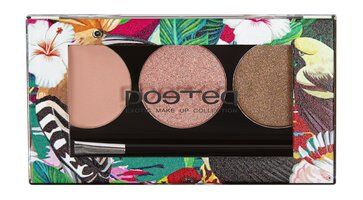 Палетка теней для век Poeteq Honeymoon Eyeshadow Palette фото 1