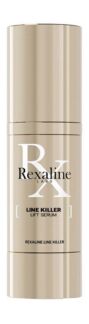 Антивозрастная подтягивающая сыворотка для лица с пептидами Rexaline Line K