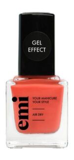 Ультрастойкий лак для ногтей с гелевым эффектом Emi Juicy Ultra Strong Nail