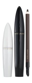 Набор для макияжа глаз Estee Lauder Optical Illusions Turbo Lash Trio