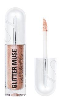 Жидкие тени для век с глиттером Revolution Makeup Metallic Muse Glitter Mus фото 1