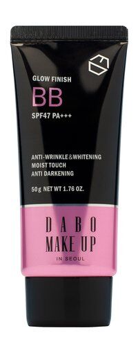 BB-крем для лица с эффектом сияния Dabo Make Up in Seoul Glow Finish BB SPF фото 1