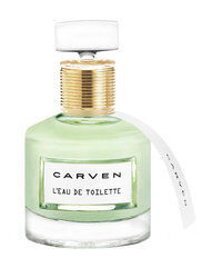 Туалетная вода (Eau de Toilette) Carven L'eau De Toilette