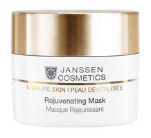 Омолаживающая крем-маска для лица Janssen Cosmetics Rejuvenating Mask