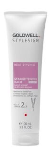 Бальзам для выпрямления волос Goldwell Stylesign Heat Styling Straightening