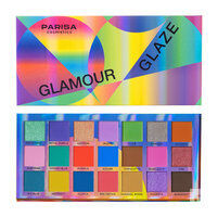 Тени для век Parisa Cosmetics Glamour Glaze Shadow Palette