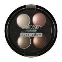 Четерехцветные тени для век Belor Design Delicate Eyeshadow