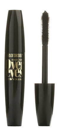 Тушь для объема ресниц Belor Design Overeyes Volume Mascara фото 1