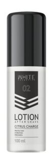 Спиртовой лосьон после бритья с цитрусовым ароматом White Cosmetics 02 Citr