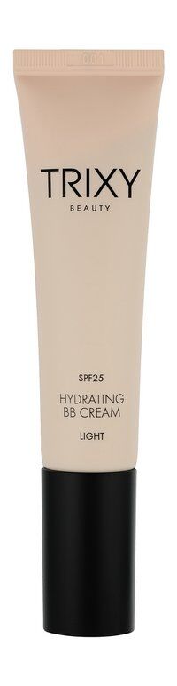 Увлажняющий ВВ-крем для лица Trixy Beauty Hydrating BB Cream SPF 25 фото 1