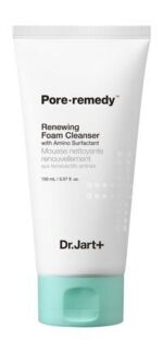 Очищающая пенка для сужения пор Dr.Jart Pore · Remedy Renewing Foam Cleanse