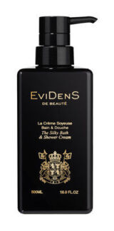 Шелковый крем для душа Evidens de Beaute The Silky Bath and Shower Cream