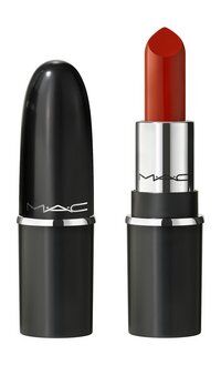 Матовая губная помада в мини-формате MAC MACximal Matte Lipstick Mini фото 1