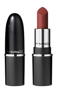 Губная помада с сатиновым финишем в мини-формате MAC MACXimal Sleek Satin L