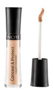 Жидкий маскирующий консилер Note Conceal & Protect Liquid Concealer