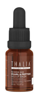 Антивозрастная сыворотка для лица с жемчужной пудрой Thalia Natural Beauty