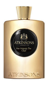 Парфюмерная вода Atkinsons London 1799 Her Majesty The Oud Eau de Parfum